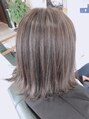 ヘア アート イーズ(hair art EAZE) たっぷりハイライト＆ローライトカラー