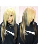 Dark*Light→2Tone