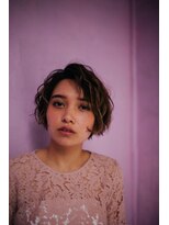 グランシャリオ 笹塚店(Grand Chariot)&nbsp;【GrandChariot 笹塚】ガーリーボブカール