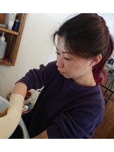 ヘアー シップス(hair ship+s)&nbsp;佐古 真梨