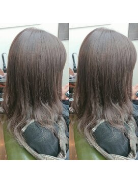 ヘアーサロン リバース(Hair Salon Rebirth) 【防府/Rebirth】アッシュベージュ