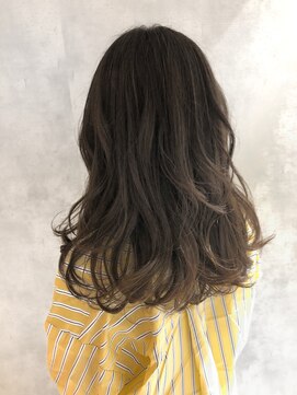 アイディール(:ideal) 20代30代40代☆柔らかさを演出するカットで、圧倒的愛されロング