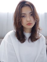 ベルビアンカ(Belle BIANCA) Belle BIANCA 大人ウェーブヘア by.林