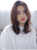 Belle BIANCA 大人ウェーブヘア by.林