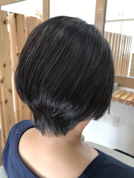 エイトクラージュ(eight courage) ショートボブ