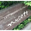 ニコット(nicott)のお店ロゴ