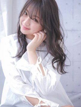 ナナナパレナ 梅田店(nanana parena) オフィススタイル☆デジタルパーマ【nanana parena】