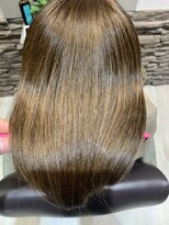 ヘアリゾートエーアイ 高田馬場店(hair resort Ai) 髪質改善サイエンスアクア