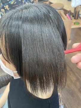 パチャールヘアー(PACAR HAIR) ★髪質改善トリートメント★