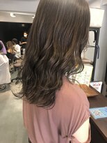 シェノン 西梅田(CHAINON)&nbsp;ベージュ/アースカラー/デザインカラー/くすみカラー