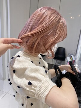 アライブ ハラジュク(ALIVE harajuku) ペールピンク