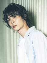 ダグラスヘア ノースショア 岐阜 長良(Douglas hair NORTH SHORE)&nbsp;無造作ウルフ