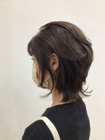 ビューティーマルシェ ミンナノ ららぽーと愛知東郷店&nbsp;外はねカーキーアッシュ