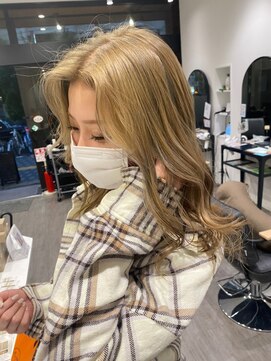 ココット 京橋店(cocotte) ハニーベージュ