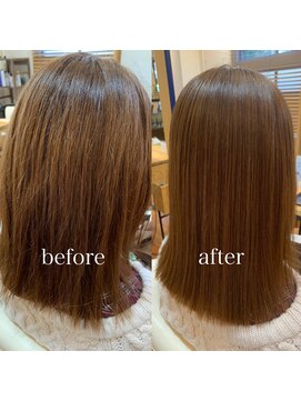 シュガー 盛岡(SUGAR) 髪質改善縮毛矯正/縮毛矯正
