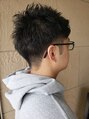 シャレンドビトワ(Sharend Bitowa) メンズカットに高い評価をいただいています。お任せください☆