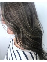 ルチェア ヘア(Lucea Hair)&nbsp;透明感ハイライト