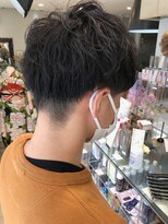 オブヘアー 宮前平店(Of HAIR)&nbsp;好印象ショートパーマ