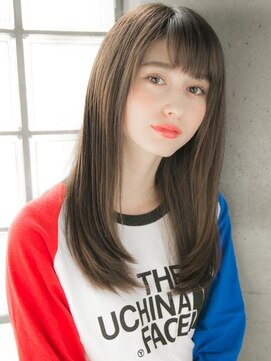 リリアン 表参道(relian) 艶さらナチュラル縮毛矯正