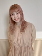 〇柔らかく馴染むcolor、ヘアアレンジお任せください　東区/松崎