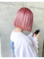 ヴェルダ 池袋店(verda)&nbsp;ピンクカラー◎