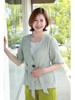 アンヘアナチュラル&nbsp;大人ボブレイヤー