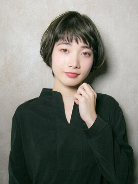 リリアン 表参道(relian) マッシュショート