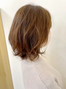 リアン(Lian) 【パーマ】伸ばしかけでも楽しめるデジタルパーマ