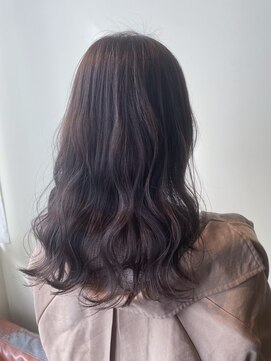 エイミー(Aimee) Aimee 町田 ラベンダーブラウン