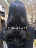 #デジタルパーマ#ウェーブパーマ#コテ巻きパーマ