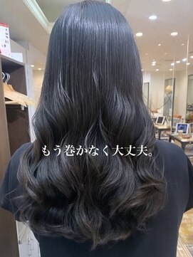 ノラキチジョウジ(NORA KICHIJOJI) #デジタルパーマ#ウェーブパーマ#コテ巻きパーマ