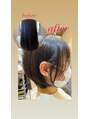 アグ ヘアー フィズ 野々市店(Agu hair fizz)&nbsp;ショート、ショートボブ得意です☆お悩みなんでも待ってます！