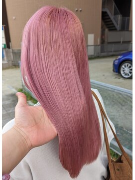 カノア(KANOA) ［北村智哉］ペールピンク