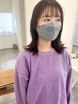 オンド(onde) 大人♪落ち着きベージュカラー