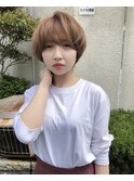 ミルクティーベージュ