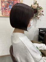 イチゴイチエ(151A)&nbsp;ミニボブ