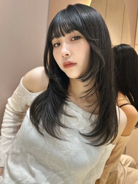 グロー 大宮(GLROW) /大宮/韓国ボブ/縮毛矯正/縮毛矯正/髪質改善/学割U24/髪質改善