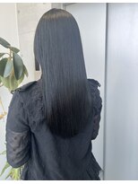 アルテ(ARTE) 【ARTE表参道/青山】ロングレイヤー×透明感ベージュ