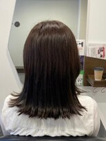 アフロディーテギンザ 日本橋人形町店(APHRODITE GINZA)&nbsp;髪質改善/韓国ウェーブ/ワンカールレイヤー/30代40代/人形町