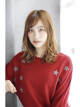 シュシュット(chouchoute) 髪質改善イメチェン似合わせカットハッシュカットフルバング/157