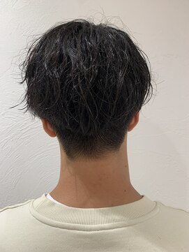 アッシュ 仙川店(Ash) エアリーパーマ