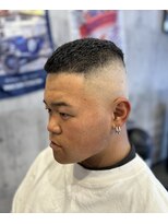 バーバー ショップ ネオ(BARBER SHOP NEO) 濡れパン　バーバー　[宇都宮/メンズ/メンズカット/メンズパーマ