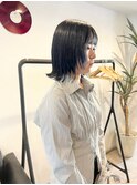 【ulu.Ami】少し手を入れて飽きないヘアスタイルに！