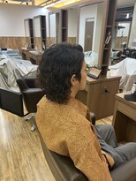リボーン ビューティー リゾート 松戸店(re-born Beauty Resort) ウルフ×波巻きスパイラル