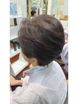 ラディシュ さがみ野(RADISH) 20代30代大人可愛いラベンダーピンクベージュミルクティーピンク