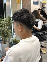 アラレ(ARARE)&nbsp;ツーブロックハイライト