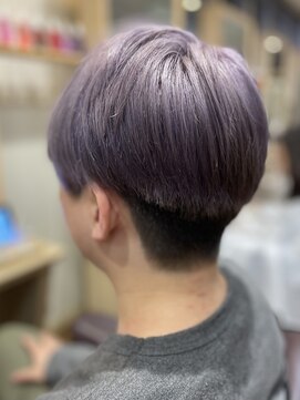 ヴィサージュジョイン(VISAGE join) ブリーチカラー