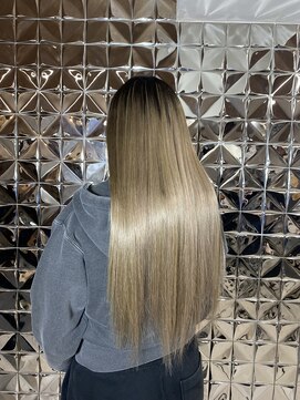 ラブスタシー 博多店(LOVESTASY) グラデーション