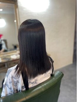 家に帰ってからもキレイが続く☆髪質再生トリートメント《BYKARTE》で潤う艶髪へ!乾燥へのダメージ対策に♪