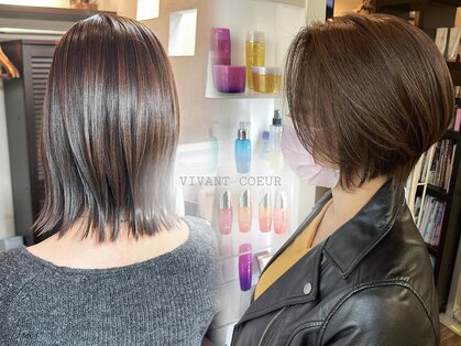 美容室ヴィヴァンクールの写真
